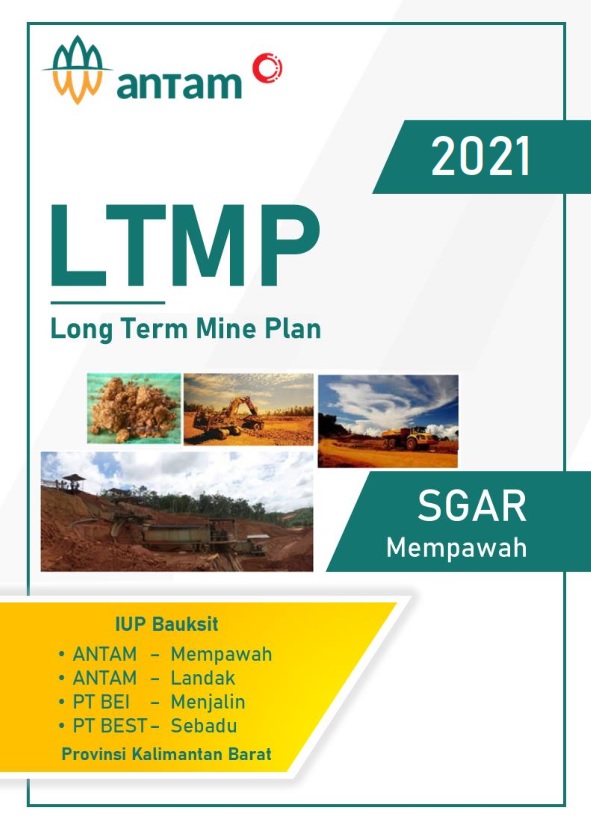 Nota dinas no. 052/UG/12/2021 usulan rencana kerja dan anggaran biaya tim eksplorasi emas Pongkor, semester II tahun 2021