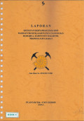 Laporan kegiatan eksplorasi emas dmp daerah Tikukur, Kabupaten Cianjur dan Kiaradua, Kabupaten Sukabumi, Provinsi Jawa Barat: Nota DInas No. 382/K/20111/2003