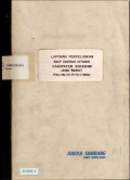 Laporan penyelidikan SKIP daerah Citarik, Kabupaten Sukabumi, Jawa Barat (PKL No. 16/D-P/VI/1990)