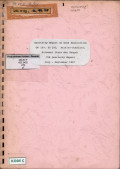 Quarterly report on gold exploration DU 189, DU 293, Paleleh-Sumalata, Sulawesi Utara and Tengah 7th quarterly report, July-September 1987