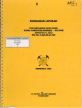 Ringkasan laporan tim eksplorasi nijih nikel siuna, kabupaten banggai - Sulteng semester II 2003: PKL No. 0.400.03.24.700