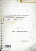 11th and 12th quarterly report on KP exploration DU 422 (ex 402) Obi Island, Maluku November 1995-April 1996