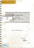 General survey report KP DU 403 Pulau Taneti, Halmahera, Maluku Utara: Period July 1994-September 1994