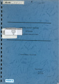 General survey report KP DU 403 Pulau Taneti, Halmahera, Maluku Utara: Period January-March 1995