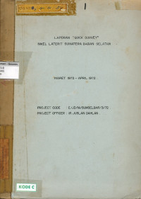 Laporan : 