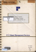 Purukcahu Project Fifth Quarterly Report 1st October to 31st December 1988