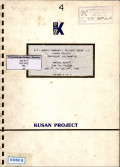 Annual report for the period Jan 1st, to Dec 31st, 1991, Volume 2 of 2: PT. Aneka Tmbang/Pelsart Group J.S Kusan Project Southeast Kalimantan