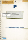 Pelsart Group/Antam joint venture work programme for 1990: Kusan Project
