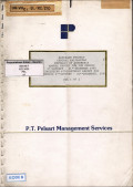 Annual report for the period 1st January-31th December 1989 including 6th quarterly report for the period 1st October-31th December, 1989 vol 1 of 2: Katingan Project Central Kalimantan Republic of Indonesia