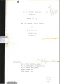 Report No. 62 The Air Kuranji copper anomaly: PT Riotinto Bethlehem Indonesia