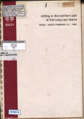 Drilling in the northern part of the Long Laai skarns