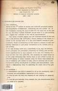 Geological mapping and minerals prospecting in West Kalimantan in cooperation with Project CTA - 19 Outline of proposed activities program 1975- 1976
