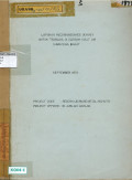 Laporan Reconnaissance Survey untuk Tembaga di Daerah Sulit Air Sumatera Barat: September 1972