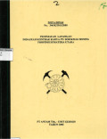 Nota Dinas: Peninjauan Lapangan di Daerah Kontrak Karya PT. Sorikmas Mining Provinsi Sumatera Utara: Nota Dinas No. 346/K/2011/2005