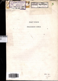 Pasaman Area: Part four
