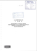 Lampiran 1 s/d 6 penyelidikan geologi teknik 