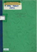 General Survey Period 1988 Work Programme & Budget: PT. Sungai Mendaun Utama