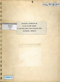 Geological Interpretation of Sar System Imagery of the Barito River Drainage Basin Kalimantan Indonesia
