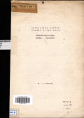 Geolological Report Karamu River Area Kabupaten Barito Utara Central Kalimantan