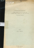 Reconnaissance Prospecting Untuk Endapan Zn di Gunung Halat Dsk Wilayah Kamp. Halong, Kec. Juai, Kab. HSU Kalimantan Selatan