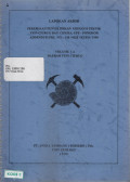 Laporan akhir: Pekerjaan penyelidikan geologi teknik vein Ciurug dan Ciguha, UPE - Pongkor Addendum: PKL NO. 196/0625/KUEO/1999: Volume IA daerah Vein Ciurug