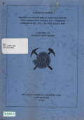 Laporan akhir: Pekerjaan penyelidikan geologi teknik vein Ciurug dan Ciguha, UPE - Pongkor Addendum: PKL NO. 196/0625/KUEO/1999: Volume IB daerah Vein Ciguha