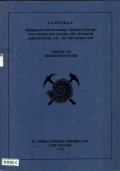 Lampiran: Pekerjaan penyelidikan geologi teknik Vein Ciurug dan Ciguha, UPE - Pongkor addendum PKL NO. 196/0625/KUEO/1999: Volume II B daerah Vein Ciguha