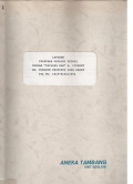 Laporaan pemetaan geologi detail: Daerah Tailing Dam S. Cikaret GN Pongkor Propinsi Jawa Barat: PKL NO. 19/D-P/22/1992