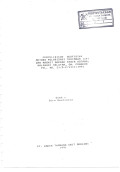 Penyelidikan geofisika metoda polarisasi terimbas (IP) dan Magnit daerah Pasir Astana, Malasari Selata, GN. Pongkor PKL. NO. 21/D-P/VIII/1991