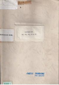 Laporan SPK NO. 05, 14, 21 & 23