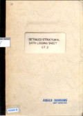 Detailed structural data logging sheet GT.2