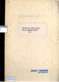 Detailed structural data logging sheet GT.1