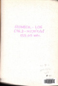 Geomech - log CTG.3 - N270°E/55° 155,05 m