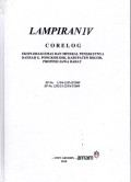 Lampiran IV core log: Eksplorasi emas dan mineral pengikutnya daerah G. Pongkor dsk. Kabupaten Bogor, provinsi Jawa Barat: SP NO 135/6-22/PAT/2009 SP NO. 2282/23-22/PAT/2009