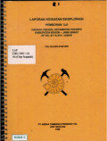 Laporan kegiatan eksplorasi pemboran uji daerah Cibugis, Kecamatan Cigudeg Kabupaten Bogor - Jawa Barat KP DU. 871 & 879 / JABAR PKL. No.22/D-P/22/1997