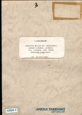 Laporan Semester I 1992 KP. Eksplorasi daerah Cibugis, Cisarua, kec. Cigudeg, kab. Bogor propinsi Jawa Barat KP. DU-879/Jabar