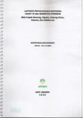 Laporan penyelidikan geofisika csamt ip dan magnetik Pongkor blok Cupak Kawung, Ciguha, Kubang Cicau, Cisuren, dan sekitarnya geophysics and geodesy SPK No. 07.1-14.2009