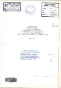Annual report for the period 1st January - 31st December 1989 including 6th quarterly report for the period 1st october - 31st december 1989: vol. 1 of 1