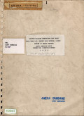 Laporan wilayah penugasan Jawa Barat kerja sama DIT. Sumber Daya Mineral (DSDM) dengan PT Aneka Tambang: hasil analisa kimia daerah GN. Ciawitali-Bayah 1989 SPK No. 02/D-P/I/1989