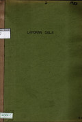 Laporan SALA
