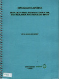 Ringkasan laporan eksplorasi nikel daerah Atambua Dsk, Kab. Delu, Prop. Nusa Tenggara Timur : SP No. 4541/34-22/PAT/2007
