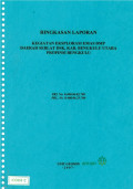 Ringkasan laporan kegiatan eksplorasi emas dmp daerah Seblat dsk, kab. Bengkulu Utara propinsi Bengkulu: PKL No.0.400.06.02.700 PKL. No. 0.400.06.25.700