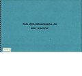 Drill log & geomechanical log BKD.1 N190E/25
