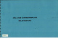 Drill log & geomechanical log BKD.3 N180 E/45