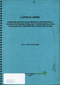 Ringkasan laporan akhir eksplorasi emas dan mineral pengikutnya daerah Wungkolo dsk, kec. Wowonii Selatan, kab. Konawe, propinsi Sulawesi Tenggara: SP No. 4983/35-22/PAT/2008