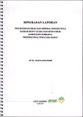 Ringkasan laporan penyelidikan emas dan mineral pengikutnya daerah Moyo Utara dan Moyo Hilir, Kabupaten Sumbawa, Propinsi Nusa Tenggara Barat :  SP No. 2392/29-22/PAT/2009