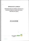 Ringkasan laporan eksplorasi emas dan mineral pengikutnya daerah Papandayan, Kabupaten Garut, Provinsi Jawa Barat : SP No. 811/17-22/PAT/2009 SP No. 2387/26-22/PAT/2009