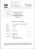 4th Quarterly report (4th November 1998 to 3rd February 1999): KW.97APP059