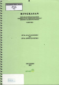 Ringkasan eksplorasi endapan bauksit daerah Tayan, kabupaten Sanggau, propinsi Kalimatan Barat tahun 2013: SP No. 413.a/7-22-PAT/2013 dan SP No. 4599/14-22-PAT/2013