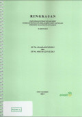 Ringkasan eksplorasi endapan bauksit daerah Munggupasir, kabupaten Sanggau propinsi Kalimantan Barat tahun 2013: SP No. 412.a/6-22-PAT/2013 dan SP No. 4601/16-22-PAT/2013